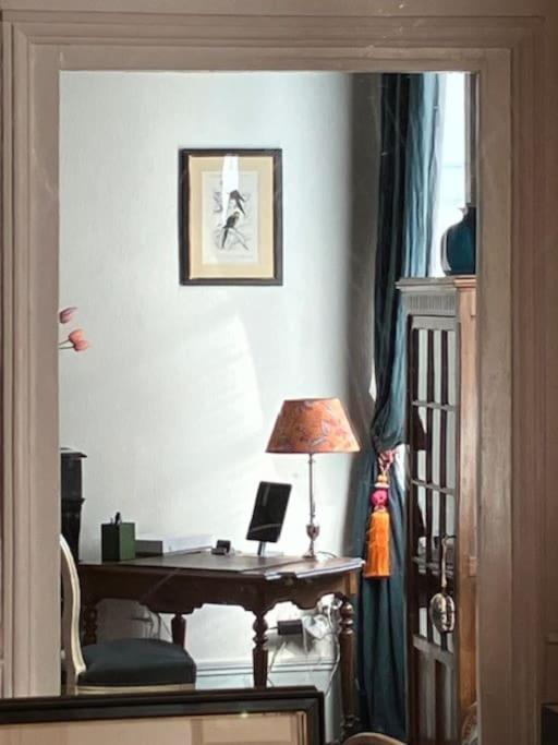 Appartement Charming Flat In Historical Centre à Dijon Extérieur photo